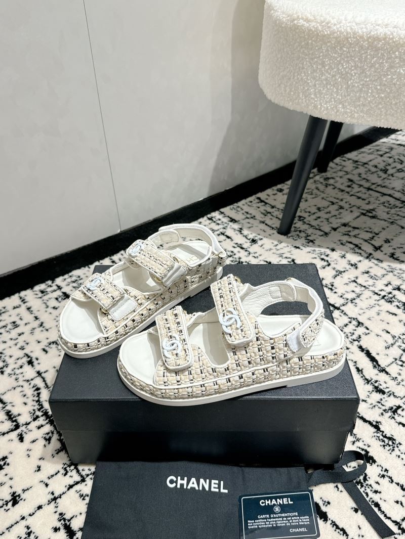 Chanel Sandals